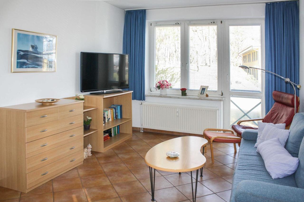 Zinnowitz Haus Zur Duene Екстериор снимка